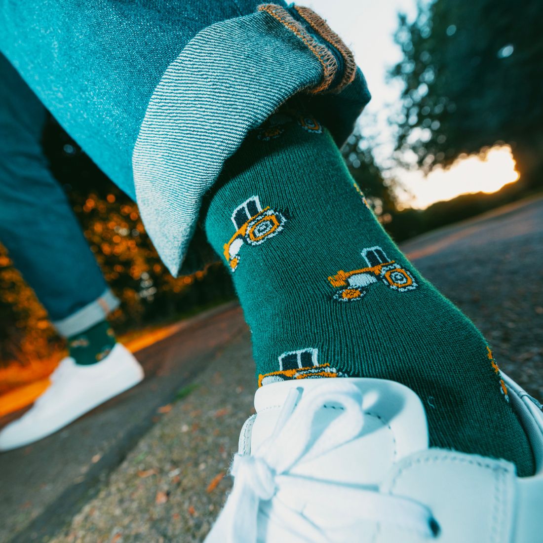 Sustainable Bamboo Socks, Made to Last