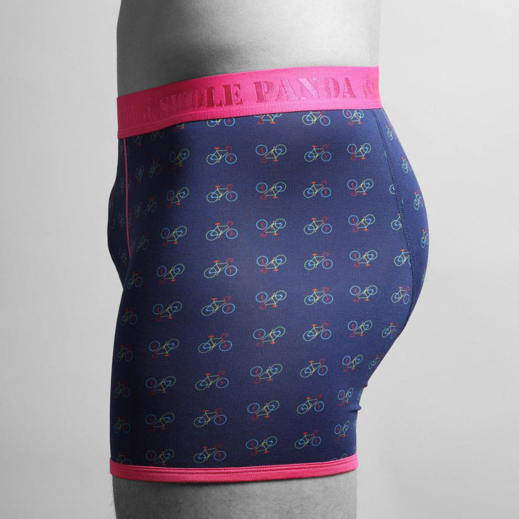 Bamboo Boxers, Perfected for Comfort