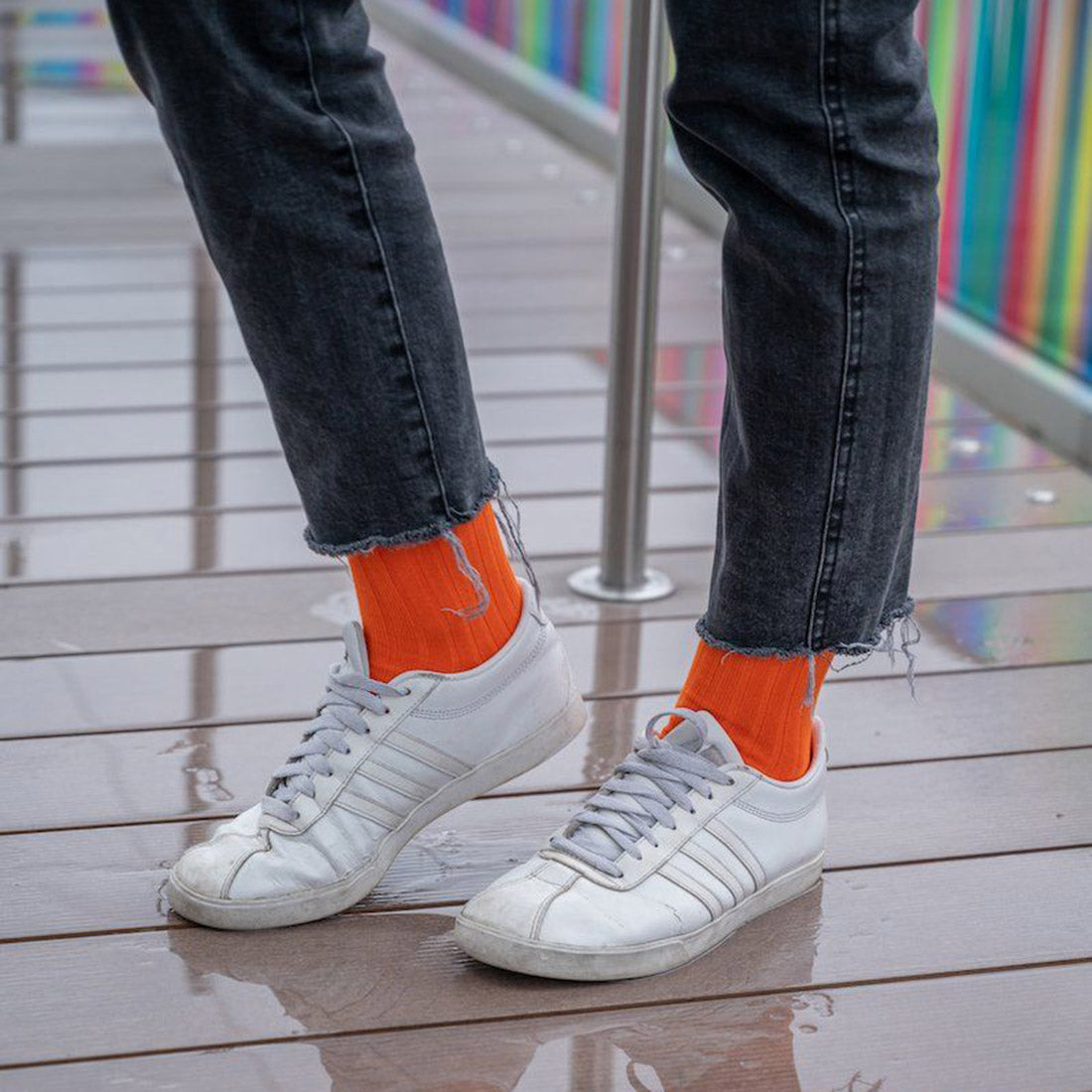 Sustainable Bamboo Socks, Made to Last